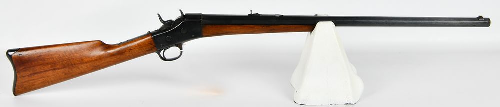 Lot 1128: Antique Remington Rolling Block .32 Rimfire Rifle