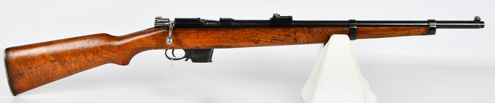 Lot 1134: Spanish Destroyer Carbine, Cal. 9% Bergmann
