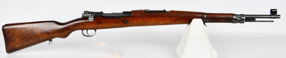 Lot 1140: Yugoslavian M24/47 Mauser Bolt Action Rifle, 8mm