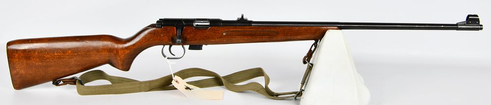 Lot 1158: A Romanian M1969 IMC2 Bolt Action .22LR Training Rifle, Serial Number K-9018