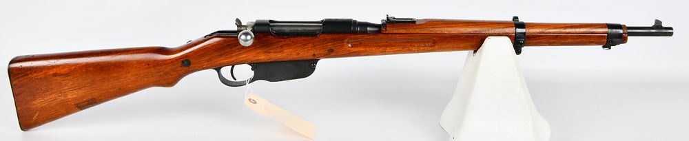 Lot 1200: A Steyr M.95 Bolt-Action Military Rifle