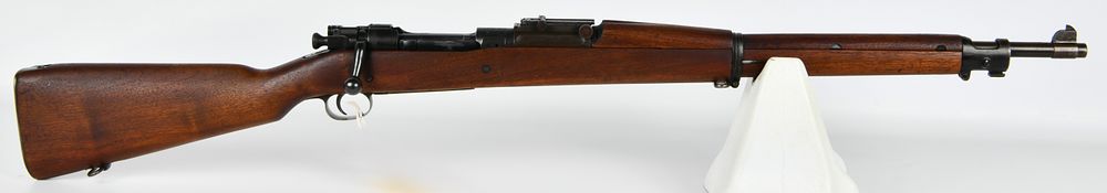 Lot 129: U.S. Springfield Armory Model 1903 Bolt Action Rifle, Serial Number 1385906