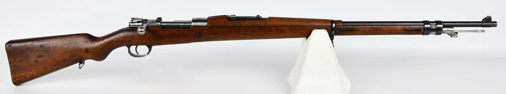 Lot 1296: Argentine Mauser Model 1909 Bolt-Action Rifle