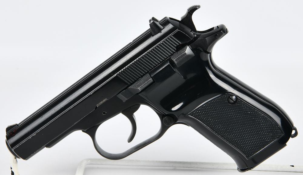 Lot 1305: C.A.I. CZ 82 9x18 Makarov Semi-Automatic Pistol