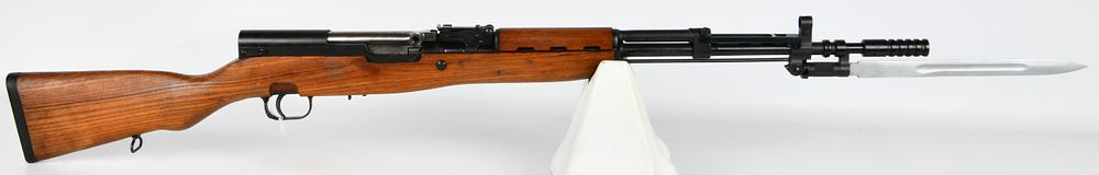 Lot 1308: Yugoslavian Zastava M59/66 SKS Semi-Automatic Rifle, 7.62x39mm