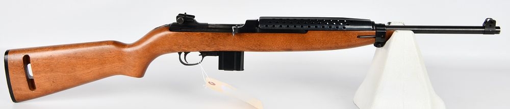Lot 1320: Plainfield Machine M1 Semi-Automatic Carbine, .30 Caliber