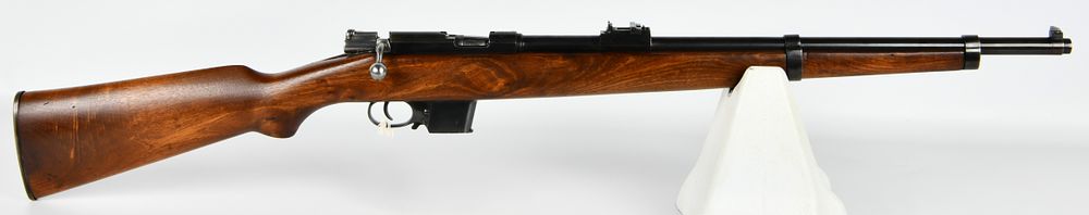 Lot 135: Spanish Destroyer Model 1921 Bolt-Action Carbine, 9mm Bergmann (9mm Largo)