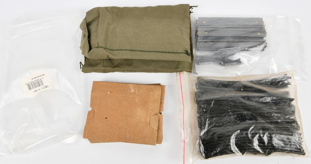 Lot 140: M16 OS Repack Kit with Associated Components