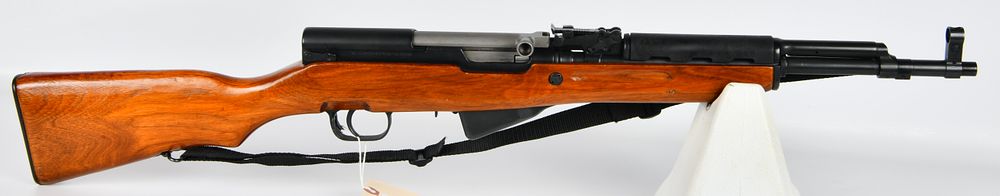 Lot 165: Chinese Type 56 SKS Semi-Automatic Carbine, 7.62x39mm, Serial No. 1502793