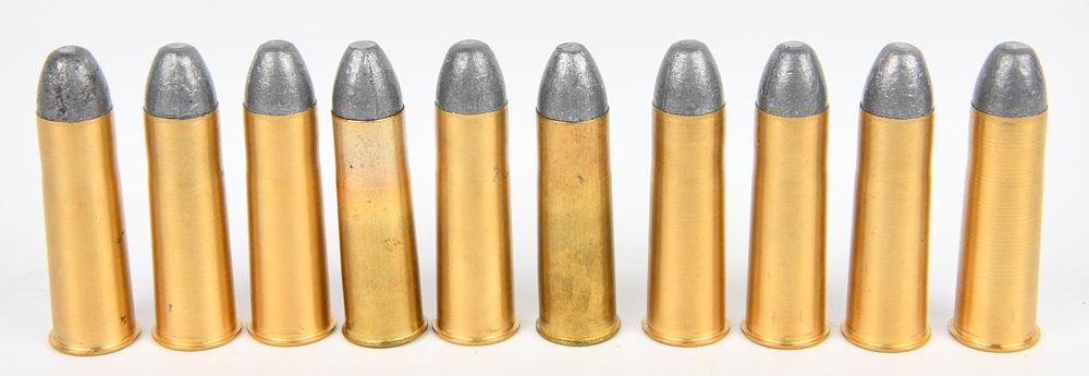 Lot 227: A Group of .577 Snider Cartridges