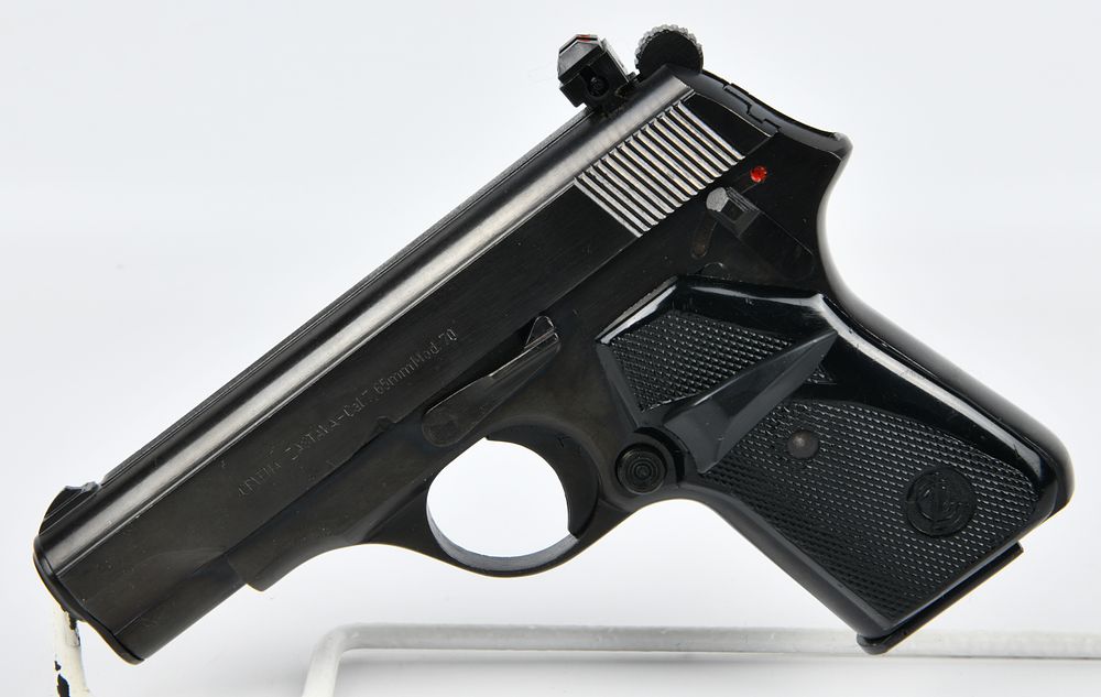 Lot 318: Yugoslavian Zastava Model 70 Semi-Automatic Pistol, 7.65mm (.32 ACP)