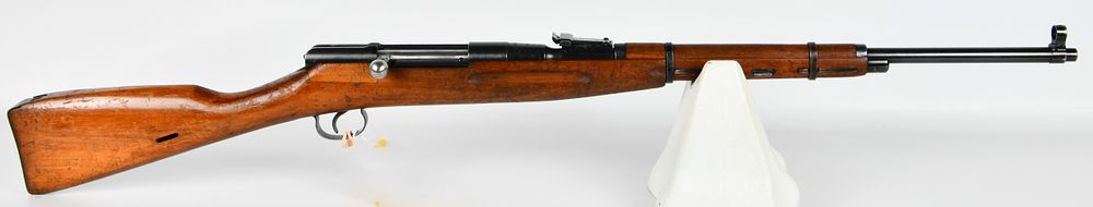 Lot 339: Polish WZ-48 .22LR Bolt Action Training Rifle