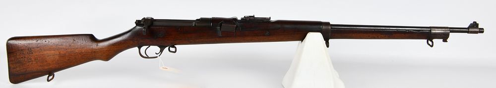 Lot 381: Ross Rifle Co. Quebec, Canada Bolt-Action Rifle, Dated 1905