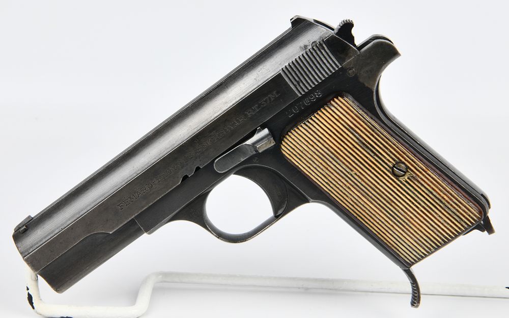 Lot 426: Hungarian FEG Femaru Model 37M Semi-Automatic Pistol, .380 ACP