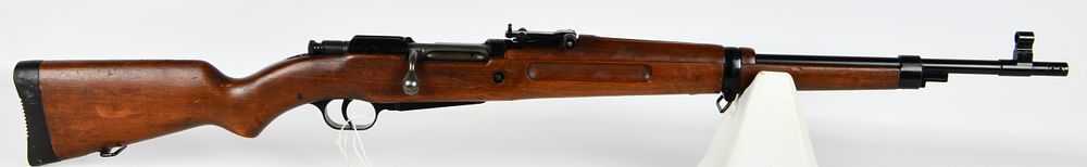 Lot 45: Madsen M47 M.G.I.A. Colombian Contract Bolt Action Rifle, Cal. .30