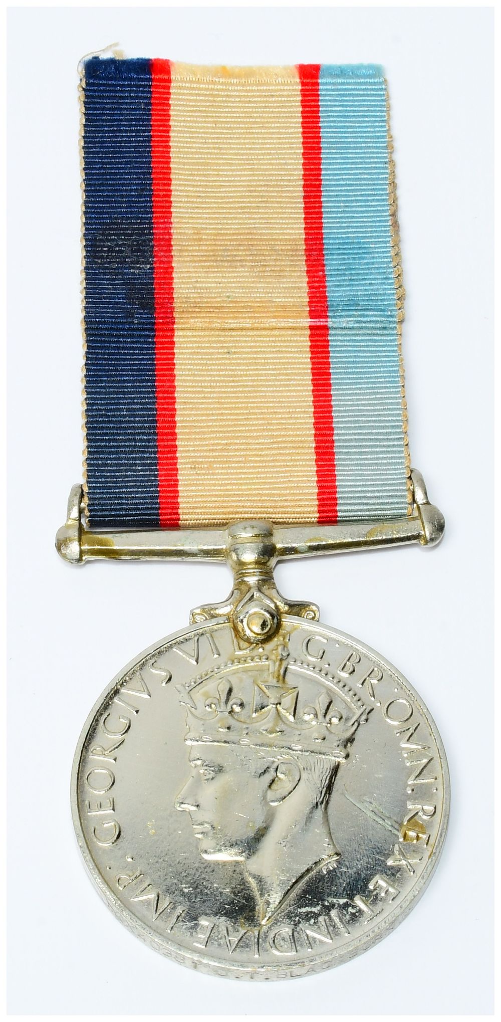 Lot 100: Australia Service Medal 1939-1945