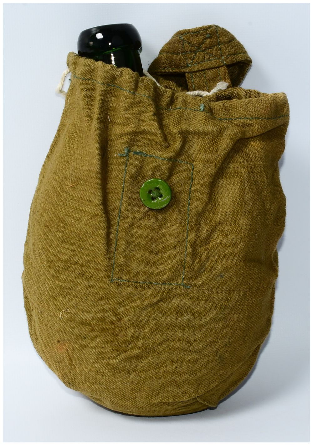 Lot 184: A Soviet Army Canteen