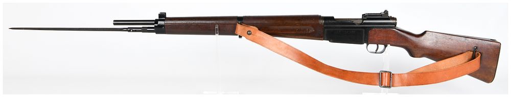 Lot 270: French MAS Mle 1936 Bolt-Action Rifle, 7.5x54mm French