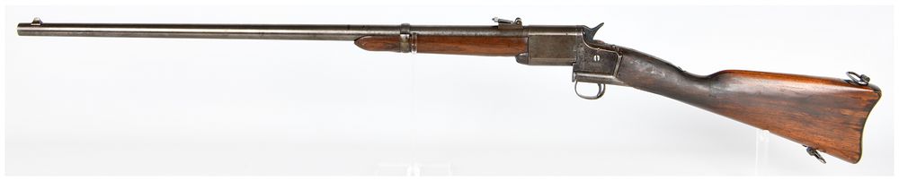 Lot 367: A Triplett & Scott Civil War Repeating Carbine, Meriden Mfg. Co., Kentucky Marked