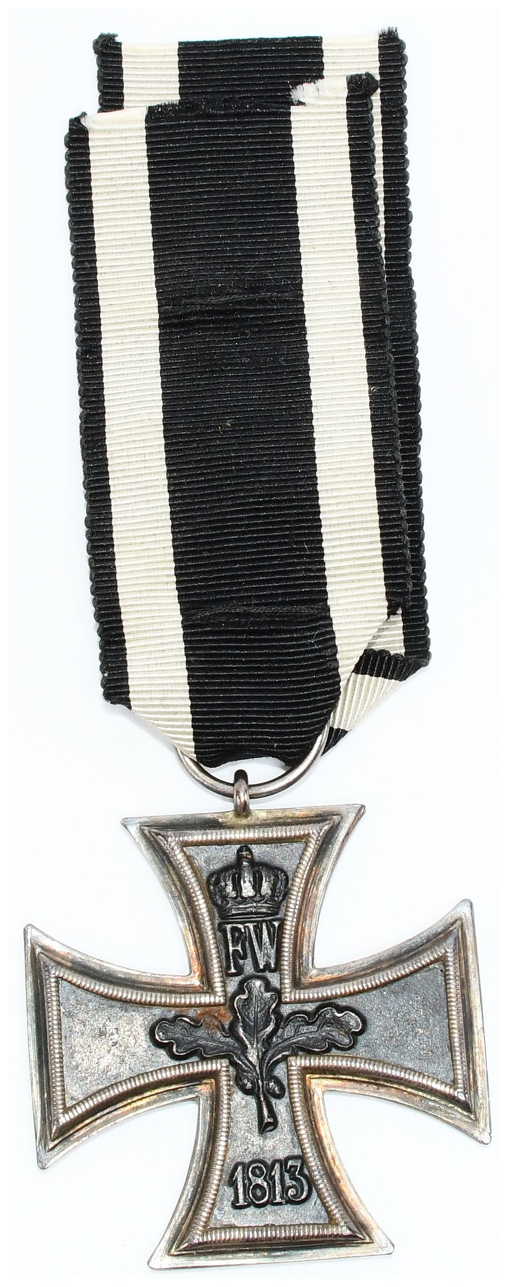Lot 460: German WWI Iron Cross 2nd Class (EK2) 1914