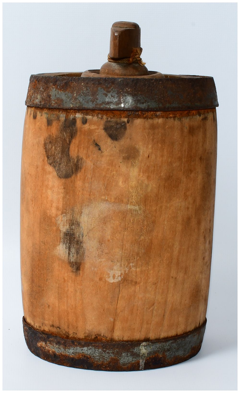 Lot 544: An Italian Guglielminetti Water Bottle