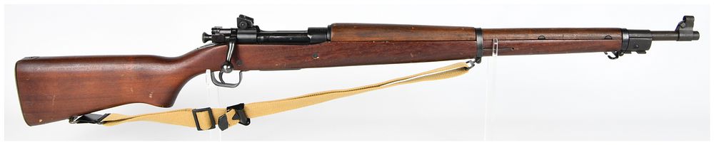 Lot 548: U.S. Remington Model 03-A3 Bolt-Action Rifle, Dated 1944