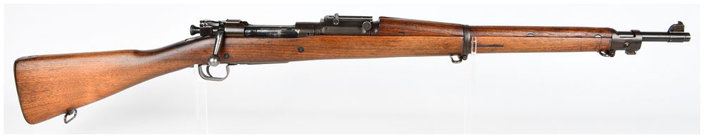 Lot 567: U.S. Springfield Armory Model 1903 Bolt Action Rifle, .30-06 Caliber