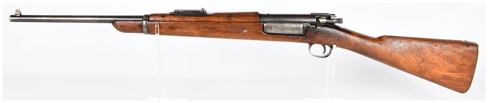 Lot 577: U.S. Springfield Model 1899 Krag Bolt-Action Carbine, Serial No. 221111