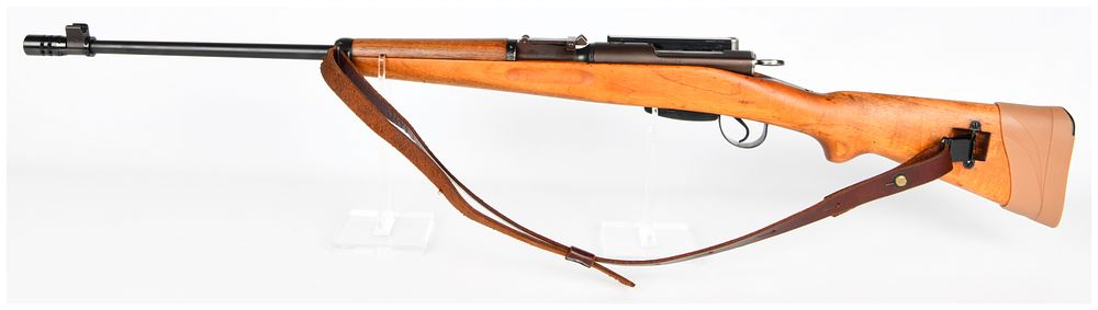 Lot 1052: Swiss K31 Bolt-Action Rifle, Serial No. 537052