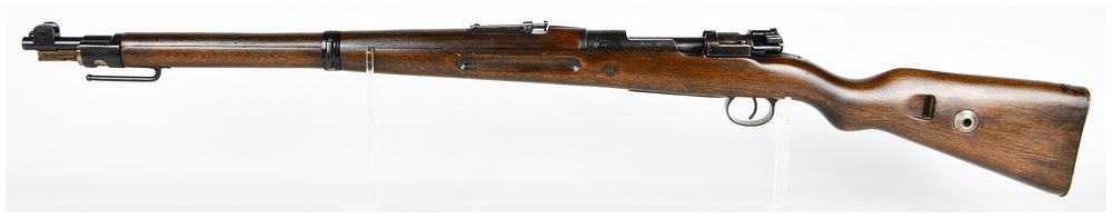 Lot 1066: Imperial German WWI Erfurt Gewehr KAR98AZ Mauser