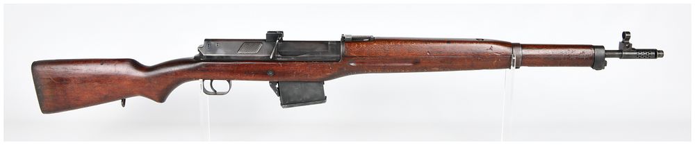 Lot 1082: Egyptian Hakim 7.9mm Semi-Automatic Military Rifle, Dated 1955