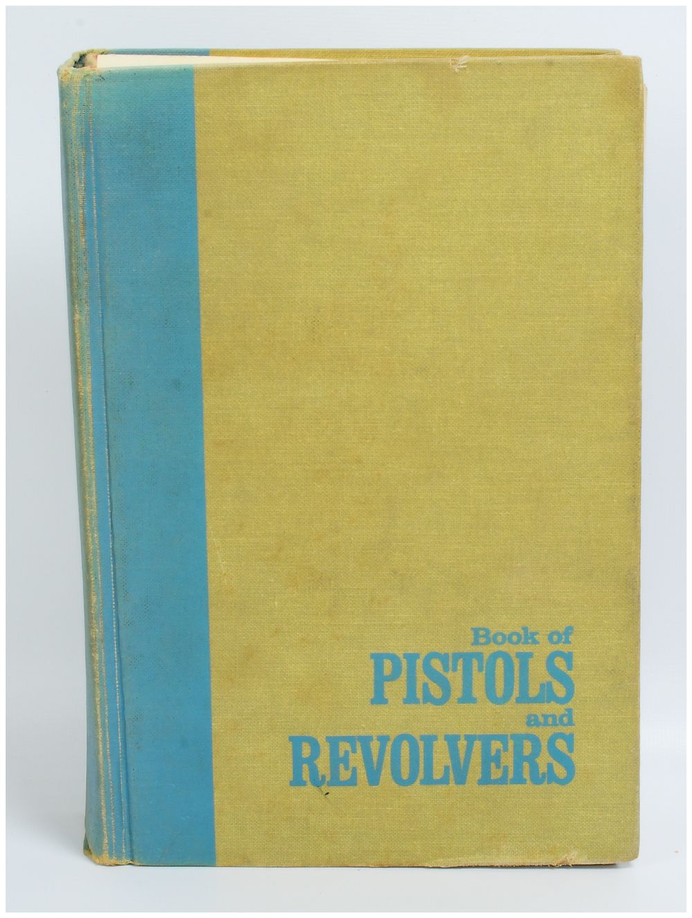 Lot 1120: The Book of Pistols and Revolvers by W.H.B. Smith