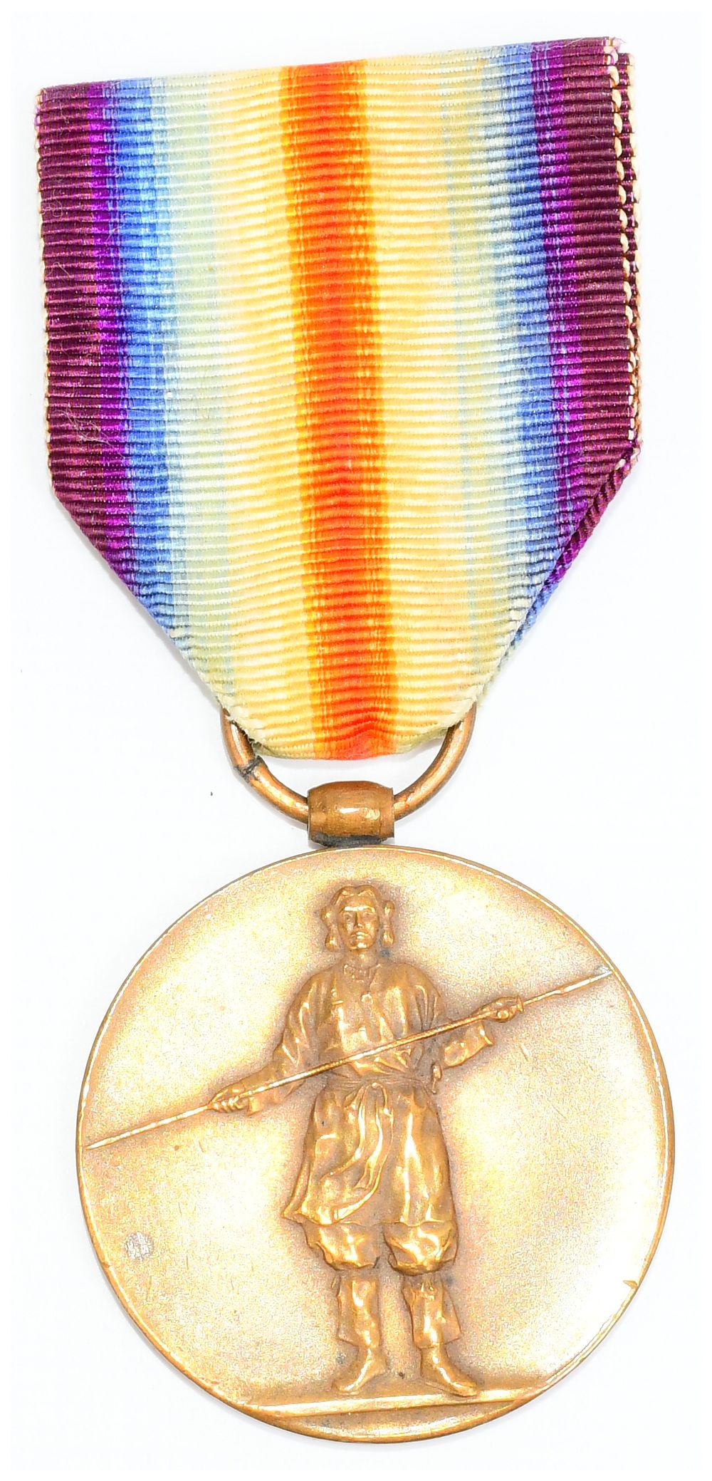 Lot 1189: Japanese Inter-Allied Victory Medal, 1914-1920