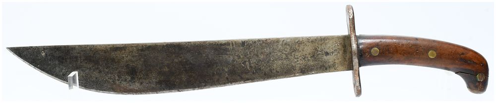 Lot 1282: U.S. Model 1909 Bolo Knife by Springfield Armory, Dated 1913