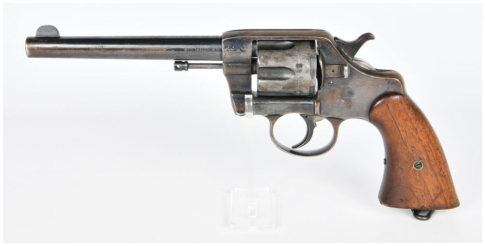 Lot 1407: Colt U.S. Army Model 1901 Double Action Revolver