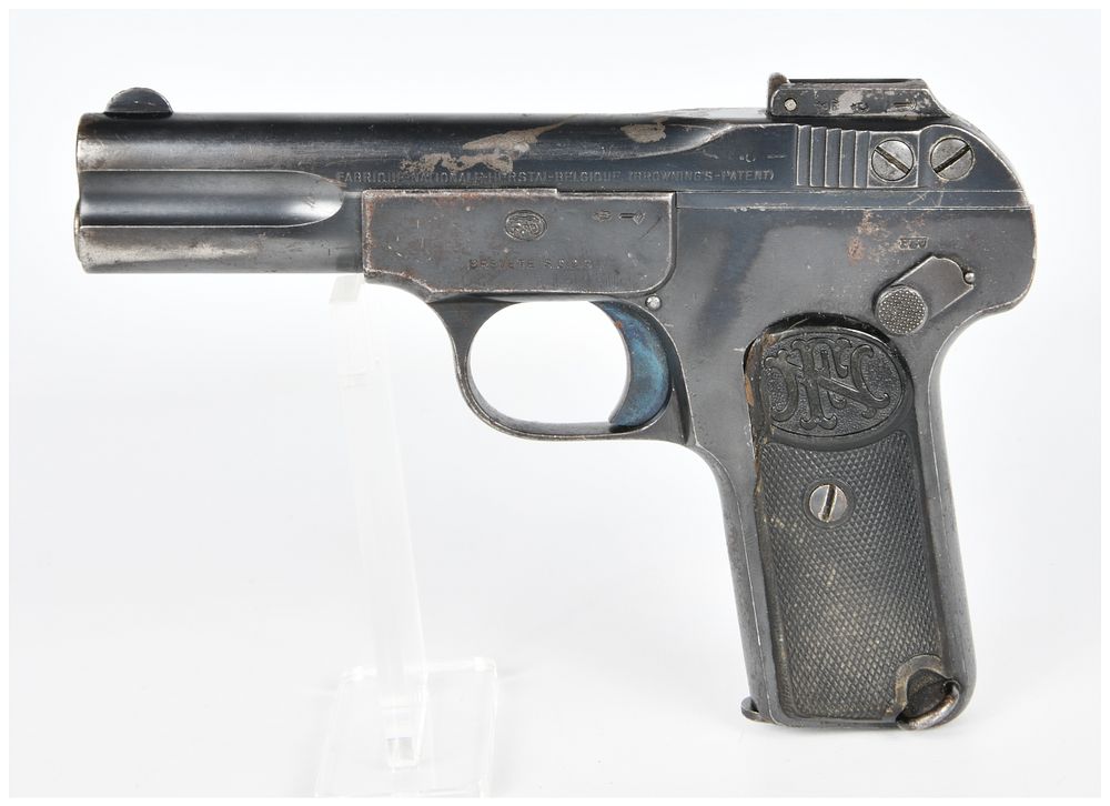 Lot 1509: FN Browning Model 1900 .32 ACP Semi-Automatic Pistol