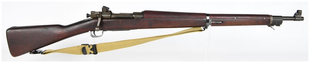 Lot 1532: U.S. Remington Model 03-A3 Bolt-Action Rifle, .30-06 Caliber, Dated April 1944