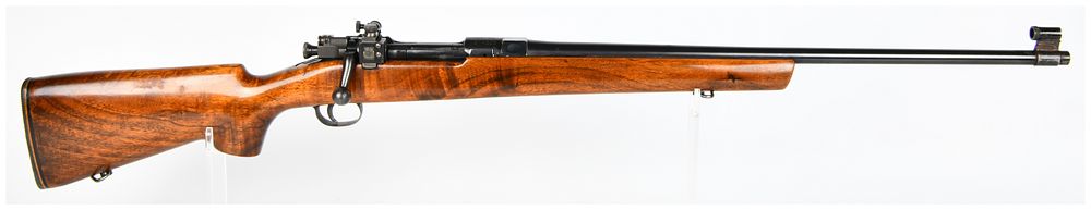 Lot 1541: Sporterized U.S. Springfield Armory Model 1903 Bolt-Action Rifle