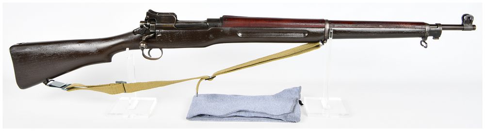 Lot 1556: ERA (Eddystone) British Pattern 1914 (P14) .303 Enfield Bolt-Action Rifle, WWI