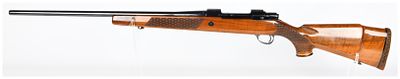 Sako Finnbear L61R Bolt-Action Sporting Rifle, Cal. 264, 24" Barrel. This bolt-action sporting 