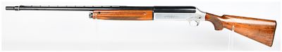 A Breda-Brescia Magnum 610 Semi-Automatic Shotgun, 24" Barrel, dated 1973. A Breda-Brescia 