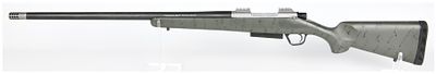 Christensen Arms MODEL 14 .26 Nosler Bolt-Action Rifle with 26" Carbon Fiber Barrel. A 