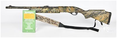 Rare Camo Remington Model 11-87 SPS-T 12-Gauge Autoloading Shotgun with 21" Barrel. A modern 