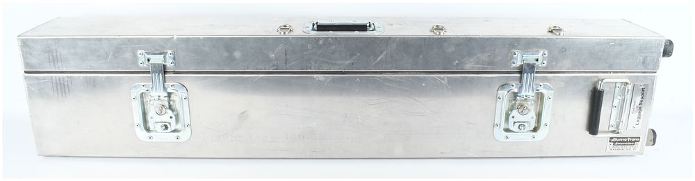 Lot 68: An Americase Aluma-Trans 2 Rifle Safari Case
