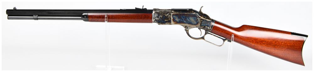 Lot 93: A. Uberti-Italy Model 1873 .357 Mag. Lever-Action Rifle with 20" Barrel
