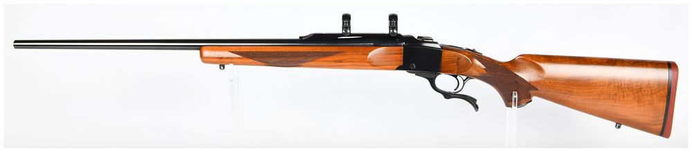 Lot 129: Ruger No. 1 Falling Block Rifle, .30-06 SPRG., with 26" Barrel