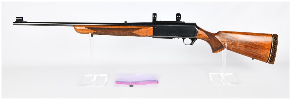 Lot 159: Browning Arms Company Belgian-Made BAR .30-06 Semi-Automatic Rifle with 22" Barrel