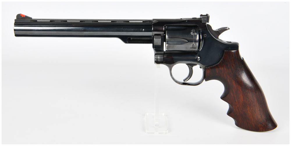Lot 162: A Dan Wesson Arms .357 Magnum Revolver with 8" Barrel