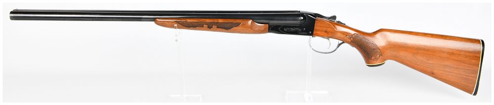 Lot 183: Savage Arms Fox Model B Side-by-Side Shotgun, 25 3/4" Barrels