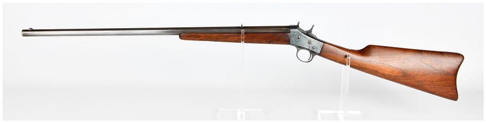 Lot 239: Remington Model 4 Rolling Block Single Shot Rifle .32 Caliber